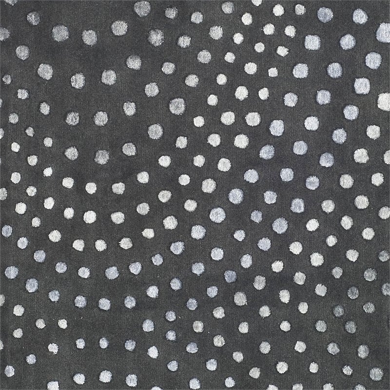 Safavieh Soho Dark Grey Contemporary Rug - Runner 2'6