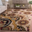 Safavieh Soho Ivory Contemporary Rug - 6' x 9'