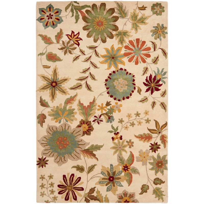 Safavieh Soho Ivory Contemporary Rug - 3'6