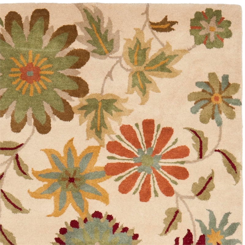 Safavieh Soho Ivory Contemporary Rug - 3'6