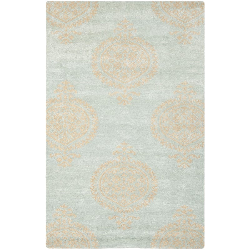 Safavieh Soho Blue Contemporary Rug - 5' x 8'