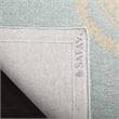 Safavieh Soho Blue Contemporary Rug - 6' x 9'