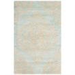 Safavieh Soho Blue Contemporary Rug - 7'6