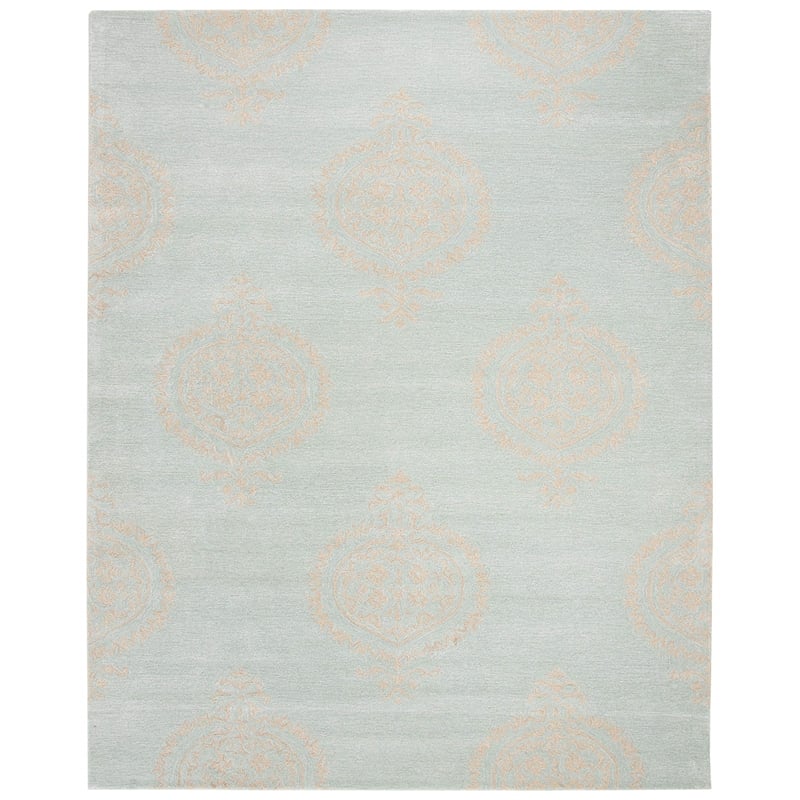 Safavieh Soho Blue Contemporary Rug - 8'3