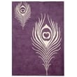 Safavieh Soho Purple Contemporary Rug - 6' x 9'