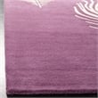 Safavieh Soho Purple Contemporary Rug - 6' x 9'