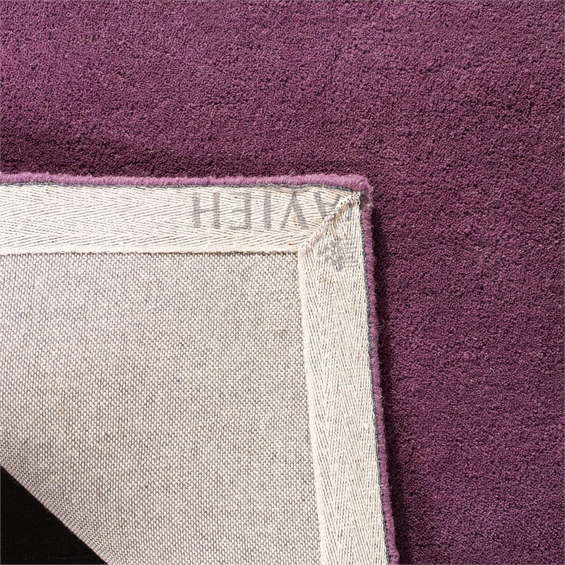 Safavieh Soho Purple Contemporary Rug - Runner 2'6
