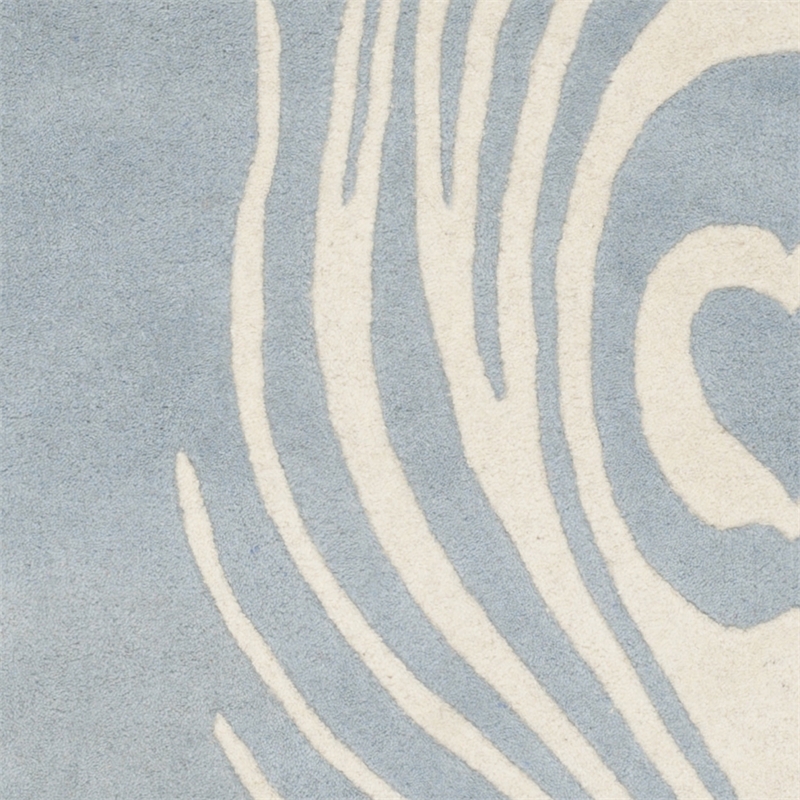Safavieh Soho Light Blue Contemporary Rug - 8'3