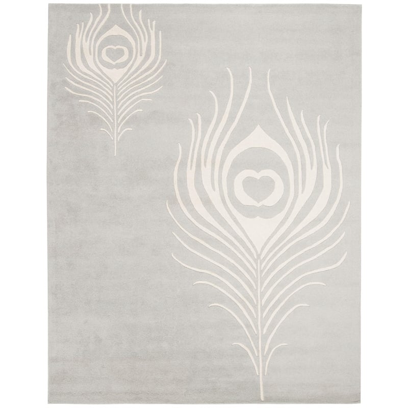 Safavieh Soho Grey Contemporary Rug - 7'6