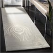 Safavieh Soho Grey Contemporary Rug - Runner 2'6
