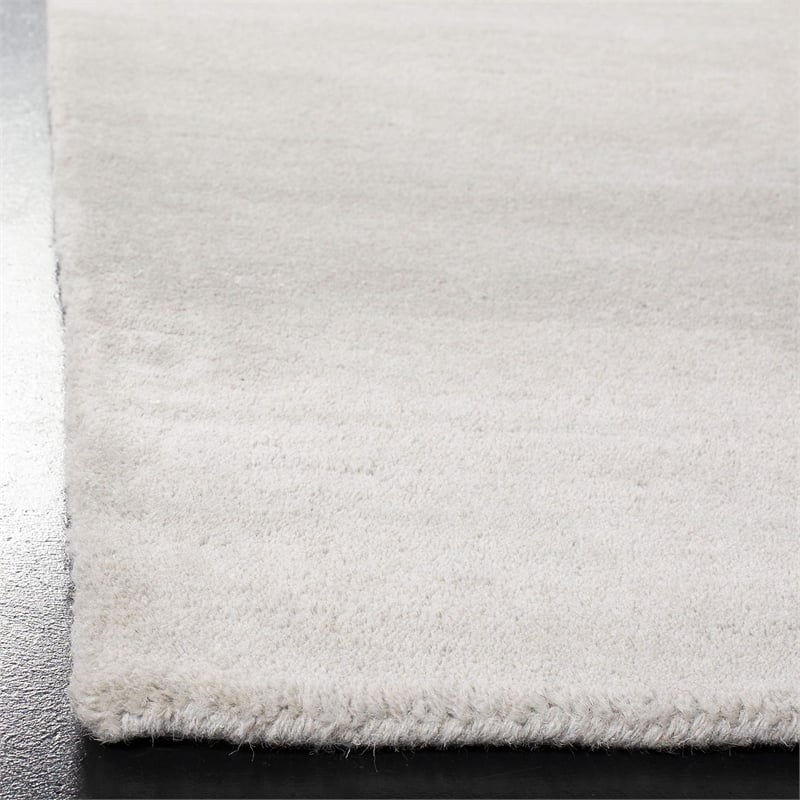 Safavieh Soho Grey Contemporary Rug - Runner 2'6