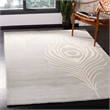 Safavieh Soho Grey Contemporary Rug - Square 8'