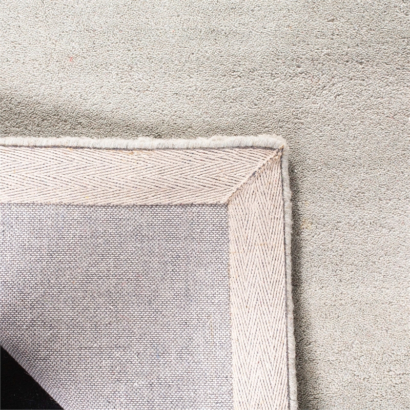 Safavieh Soho Grey Contemporary Rug - Square 8'