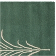 Safavieh Soho Teal Contemporary Rug - Square 6'
