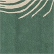 Safavieh Soho Teal Contemporary Rug - Square 6'