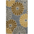 Safavieh Soho Grey Contemporary Rug - 2' x 3'
