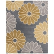 Safavieh Soho Grey Contemporary Rug - 8'3