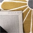 Safavieh Soho Grey Contemporary Rug - Runner 2'6