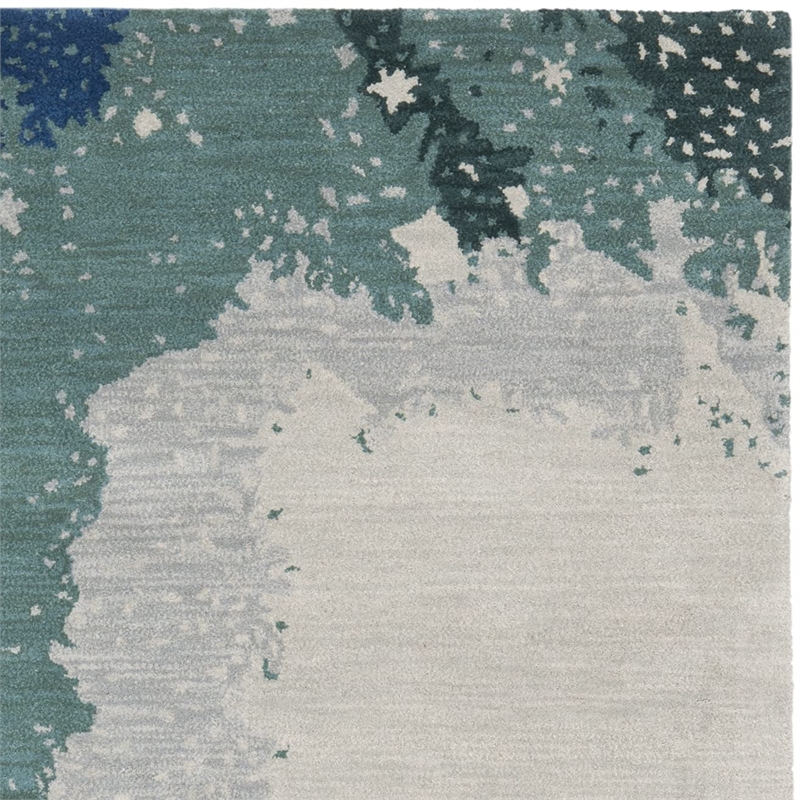 Safavieh Soho Blue Contemporary Rug - 3'6