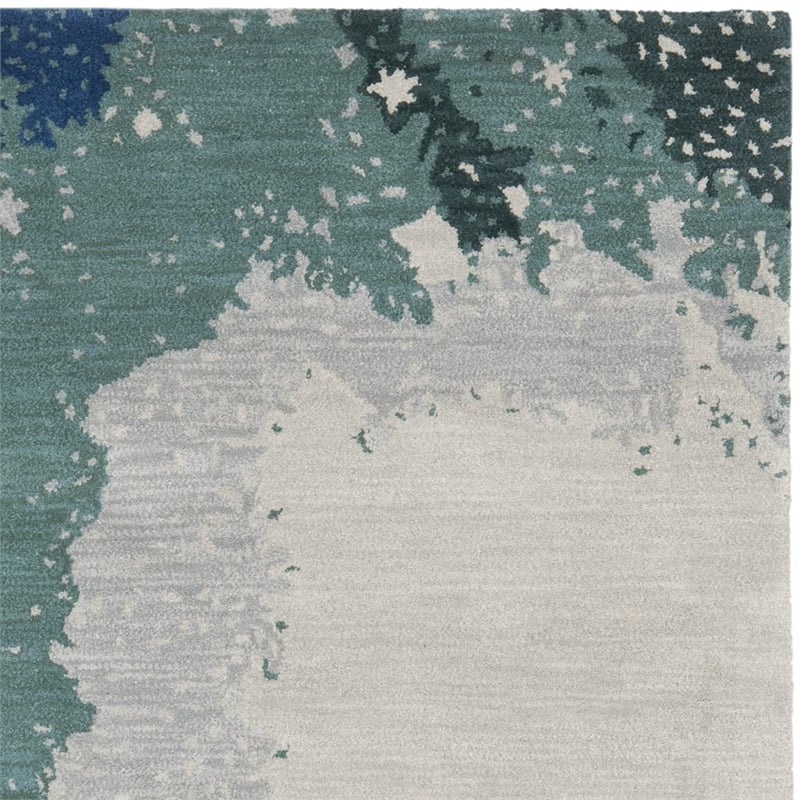 Safavieh Soho Blue Contemporary Rug - 5' x 8'