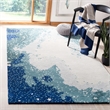 Safavieh Soho Blue Contemporary Rug - 7'6