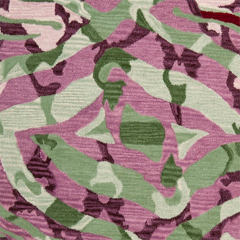 Safavieh Soho Rose Contemporary Rug - 3'6