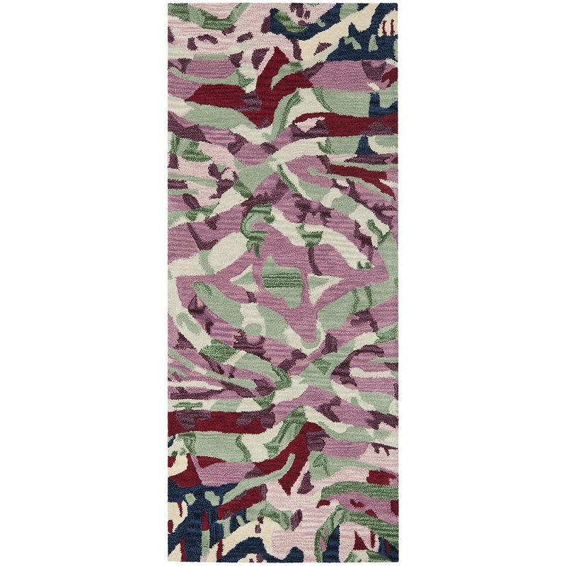 Safavieh Soho Rose Contemporary Rug - 5' x 8'