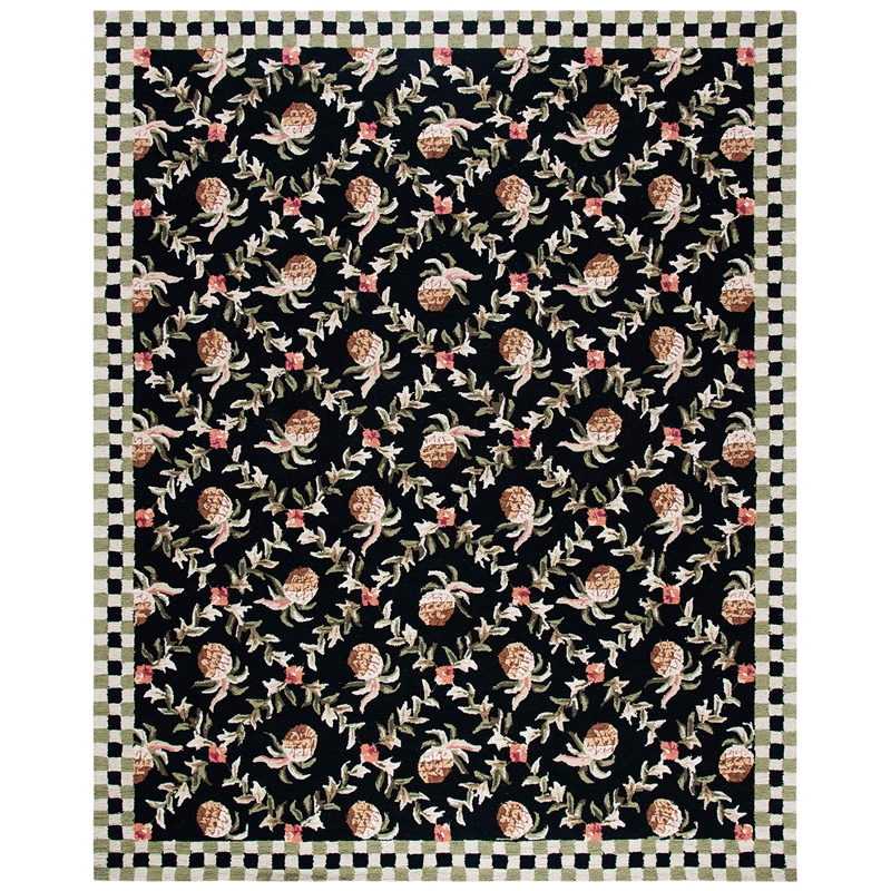Safavieh Soho Grey Contemporary Rug - 3'6