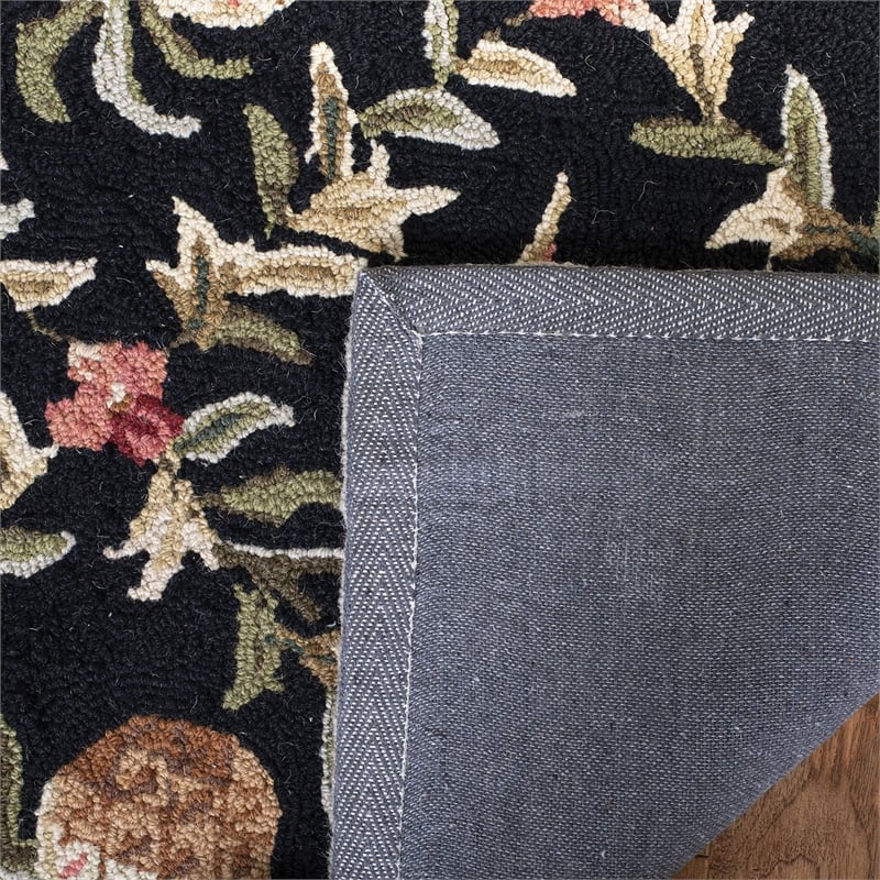 Safavieh Soho Grey Contemporary Rug - 3'6