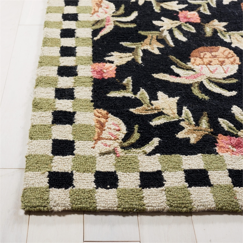 Safavieh Soho Grey Contemporary Rug - 3'6