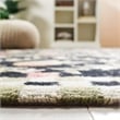 Safavieh Soho Grey Contemporary Rug - 3'6