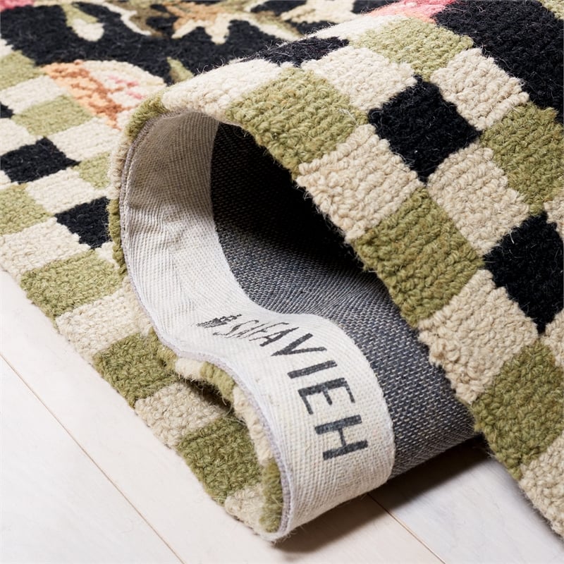 Safavieh Soho Grey Contemporary Rug - 3'6