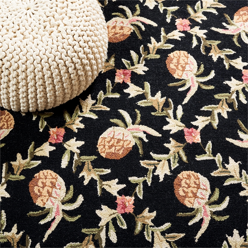 Safavieh Soho Grey Contemporary Rug - 3'6