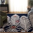Safavieh Soho Grey Contemporary Rug - 6' x 9'
