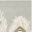 Safavieh Soho Grey Contemporary Rug - Runner 2'6