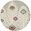 Safavieh Soho Grey Contemporary Rug - Square 8'