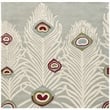 Safavieh Soho Grey Contemporary Rug - Square 8'