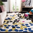 Safavieh Soho Ivory Contemporary Rug - 6' x 9'