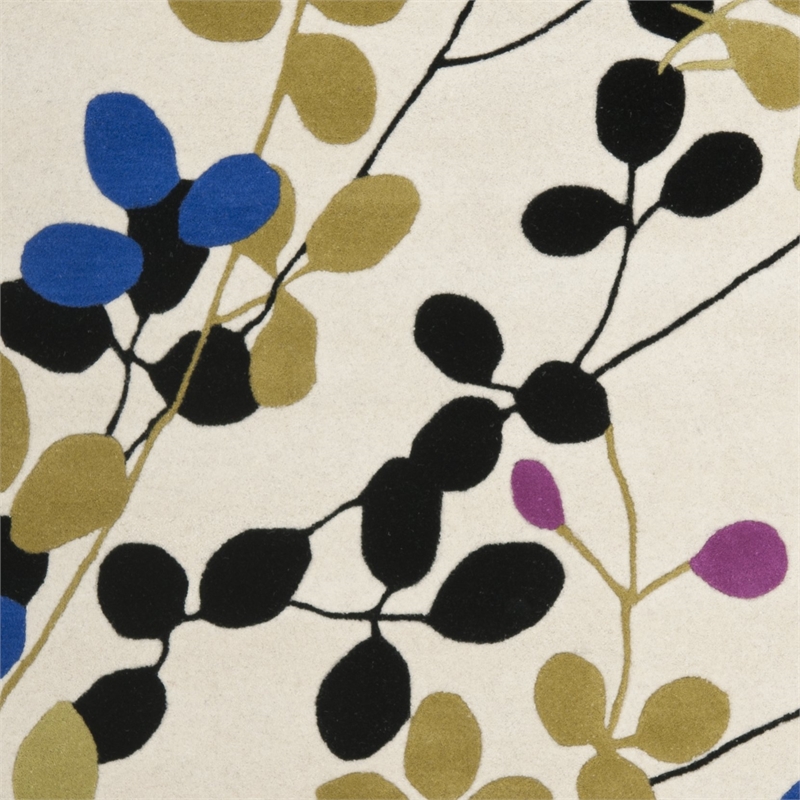 Safavieh Soho Ivory Contemporary Rug - 6' x 9'