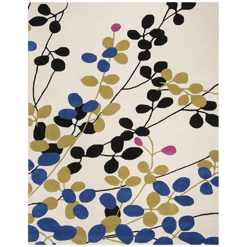 Safavieh Soho Ivory Contemporary Rug - 7'6