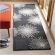 Safavieh Soho Charcoal Contemporary Rug - Runner 2'6
