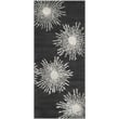 Safavieh Soho Charcoal Contemporary Rug - Runner 2'6