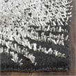 Safavieh Soho Charcoal Contemporary Rug - Runner 2'6