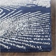 Safavieh Soho Dark Blue Contemporary Rug - Runner 2'6