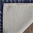 Safavieh Soho Dark Blue Contemporary Rug - Runner 2'6