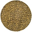 Safavieh Soho Beige Contemporary Rug - Round 4'