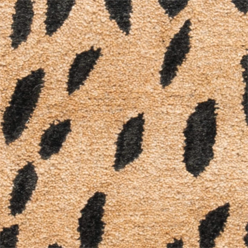 Safavieh Soho Beige Contemporary Rug - Runner 2'6