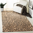 Safavieh Soho Beige Contemporary Rug - Square 4'