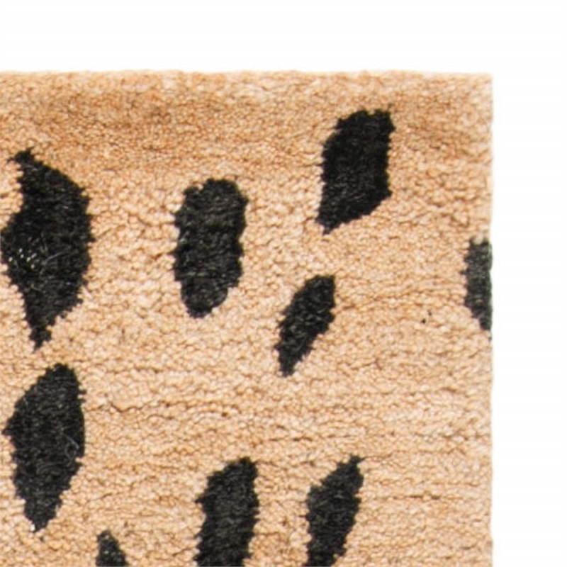 Safavieh Soho Beige Contemporary Rug - Square 4'
