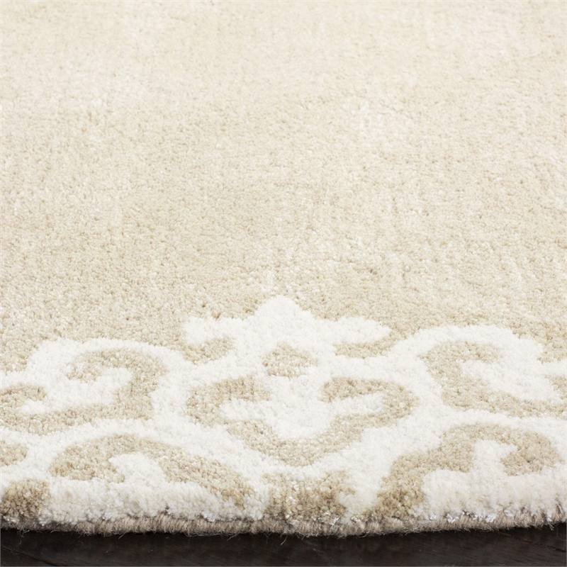 Safavieh Soho Beige Contemporary Rug - 8'3